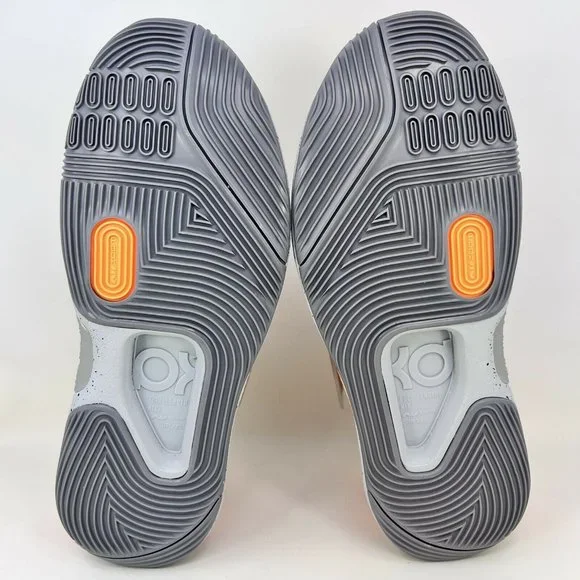 Nike KD 14 Sunset Basketball Shoes CW3935-003 Men’s Size 9.5 - Picture 7 of 8